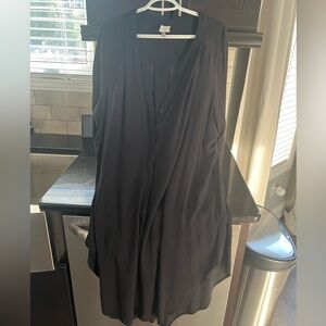 Cupio Black Tunic plus size